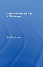 Conservation in the Age of Consensus
