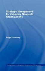 Strategic Management for Nonprofit Organizations