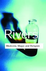 Medicine, Magic and Religion