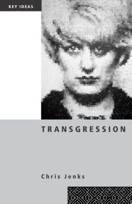 Transgression - Chris Jenks - cover