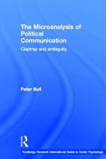 The Microanalysis of Political Communication: Claptrap and Ambiguity