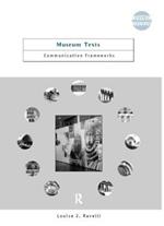 Museum Texts: Comunication Frameworks