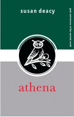 Athena - Susan Deacy - cover