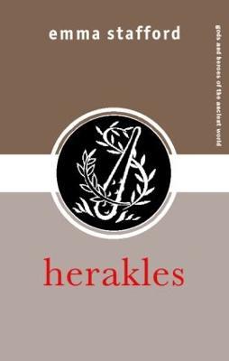 Herakles - Emma Stafford - cover