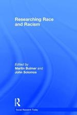 Researching Race and Racism