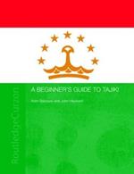 A Beginners' Guide to Tajiki