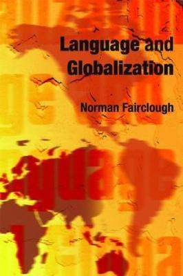 Language and Globalization - Norman Fairclough - cover