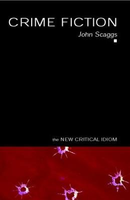 Crime Fiction - John Scaggs - cover