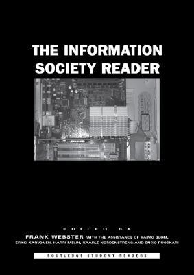 The Information Society Reader - cover