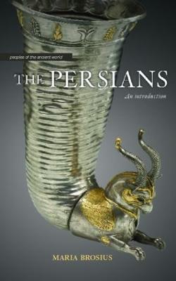 The Persians - Maria Brosius - cover