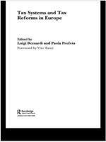 Tax Systems and Tax Reforms in Europe