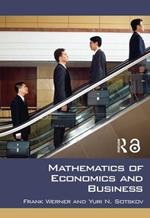 Mathematics of Economics and Business