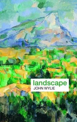 Landscape - John Wylie - cover