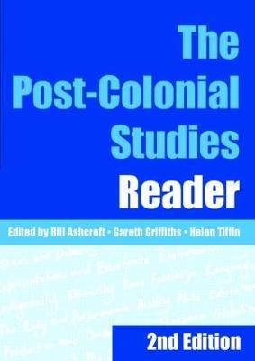 The Post-Colonial Studies Reader - cover