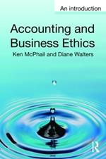 Accounting and Business Ethics: An Introduction