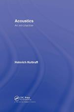 Acoustics: An Introduction