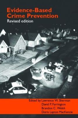 Evidence-Based Crime Prevention - cover