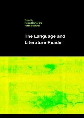 The Language and Literature Reader - cover