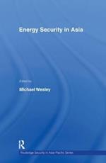 Energy Security in Asia