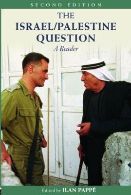 The Israel/Palestine Question: A Reader - cover