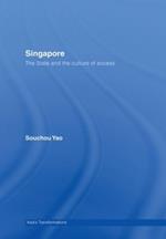 Singapore: The State and the Culture of Excess