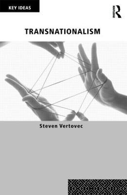 Transnationalism - Steven Vertovec - cover