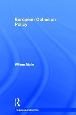 European Cohesion Policy - Willem Molle - cover