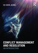 Conflict Management and Resolution: An Introduction