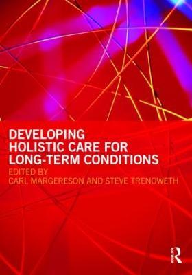 Developing Holistic Care for Long-term Conditions - cover