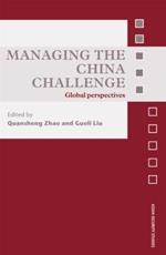 Managing the China Challenge: Global Perspectives