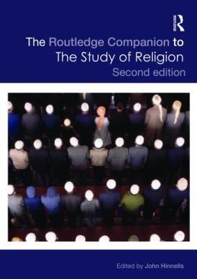 The Routledge Companion to the Study of Religion - cover