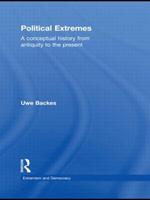 Political Extremes: A conceptual history from antiquity to the present