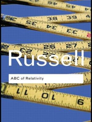 ABC of Relativity - Bertrand Russell - cover