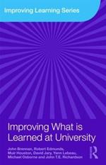 Improving What is Learned at University: An Exploration of the Social and Organisational Diversity of University Education