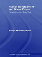 Human Development and Social Power: Perspectives from South Asia