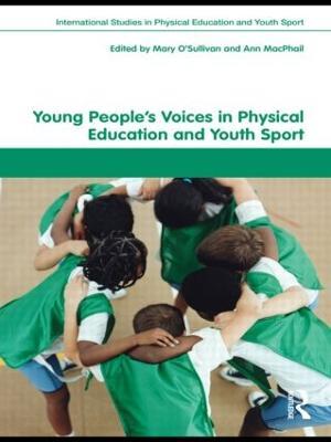 Young People's Voices in Physical Education and Youth Sport - cover