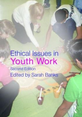 Ethical Issues in Youth Work - cover