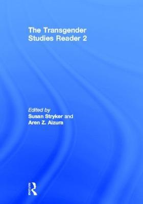 The Transgender Studies Reader 2 - cover