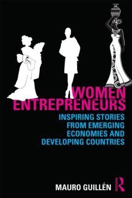 Women Entrepreneurs: Inspiring Stories from Emerging Economies and Developing Countries - cover