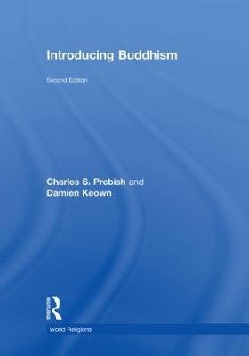 Introducing Buddhism - Charles S. Prebish,Damien Keown - cover
