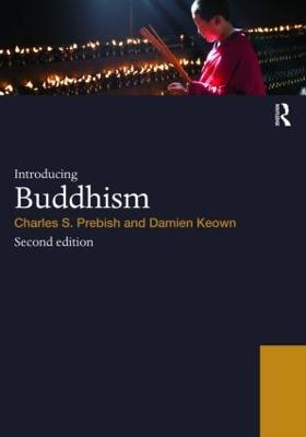 Introducing Buddhism - Charles S. Prebish,Damien Keown - cover