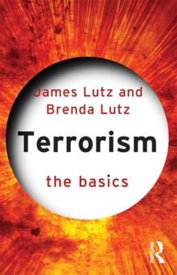 Terrorism: The Basics - Hermione Lee - cover