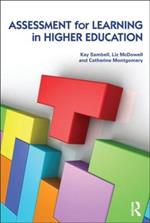 Assessment for Learning in Higher Education