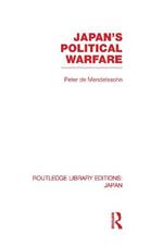 Japan's Political Warfare