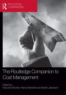 The Routledge Companion to Cost Management - cover