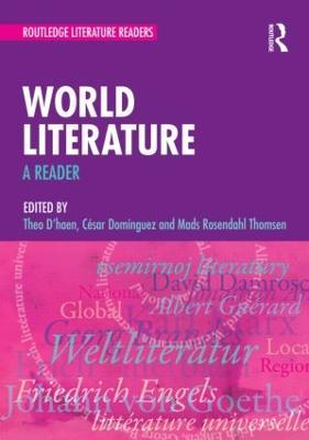 World Literature: A Reader - cover