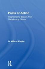 Poets Of Action: Incorporating Essays from The Burning Oracle