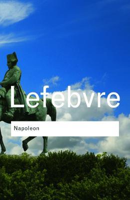 Napoleon - Georges Lefebvre - cover