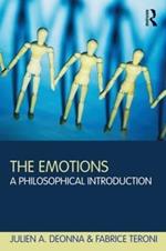 The Emotions: A Philosophical Introduction