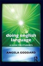 Doing English Language: A Guide for Students